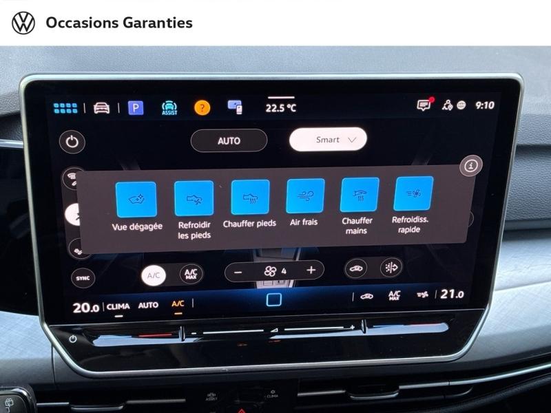 Voitures occasions VOLKSWAGEN GOLF VW Edition Mozac