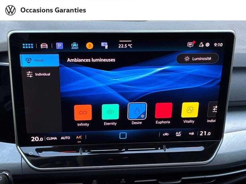 Voitures occasions VOLKSWAGEN GOLF VW Edition Mozac