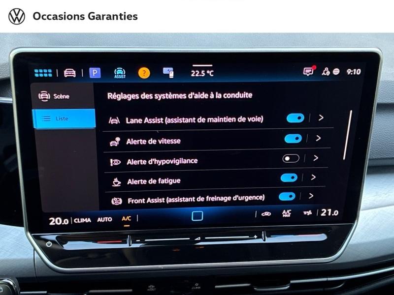 Voitures occasions VOLKSWAGEN GOLF VW Edition Mozac