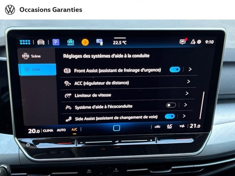 Voitures occasions VOLKSWAGEN GOLF VW Edition Mozac