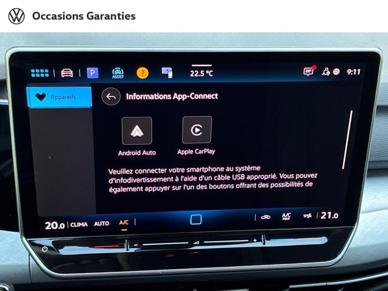 Voitures occasions VOLKSWAGEN GOLF VW Edition Mozac
