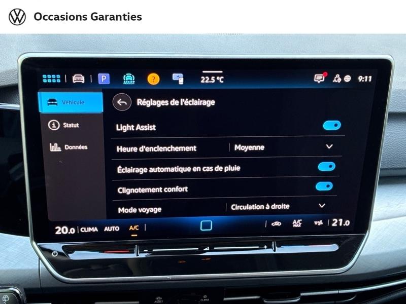 Voitures occasions VOLKSWAGEN GOLF VW Edition Mozac