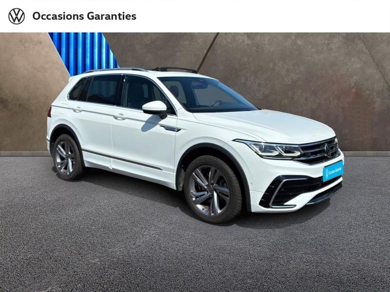 Voitures occasions VOLKSWAGEN TIGUAN R-Line Exclusive Mozac