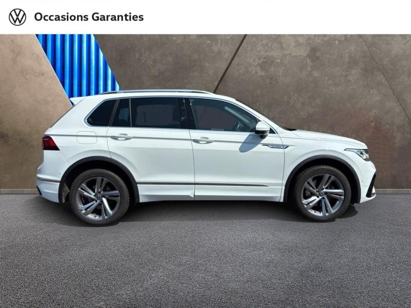 Voitures occasions VOLKSWAGEN TIGUAN R-Line Exclusive Mozac