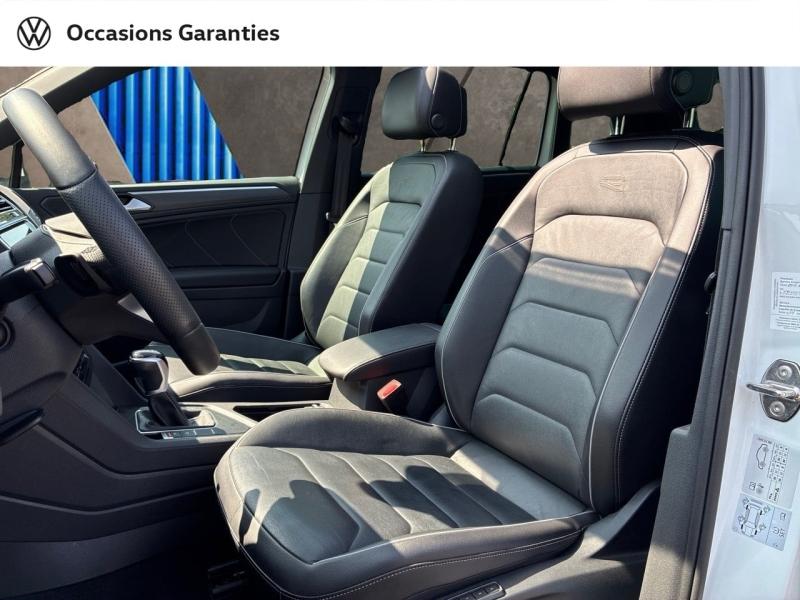 Voitures occasions VOLKSWAGEN TIGUAN R-Line Exclusive Mozac