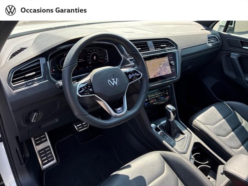 Voitures occasions VOLKSWAGEN TIGUAN R-Line Exclusive Mozac
