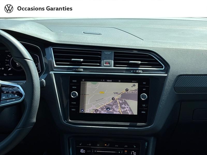 Voitures occasions VOLKSWAGEN TIGUAN R-Line Exclusive Mozac