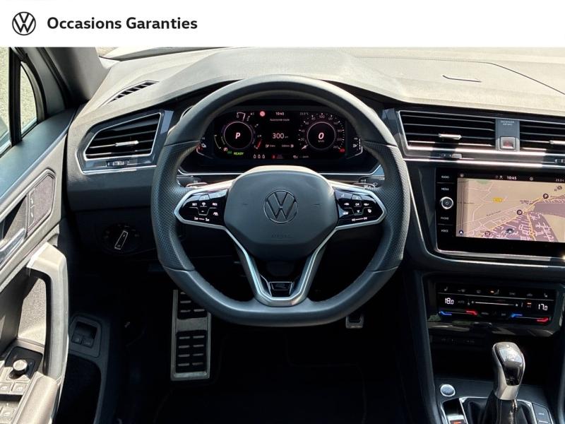 Voitures occasions VOLKSWAGEN TIGUAN R-Line Exclusive Mozac