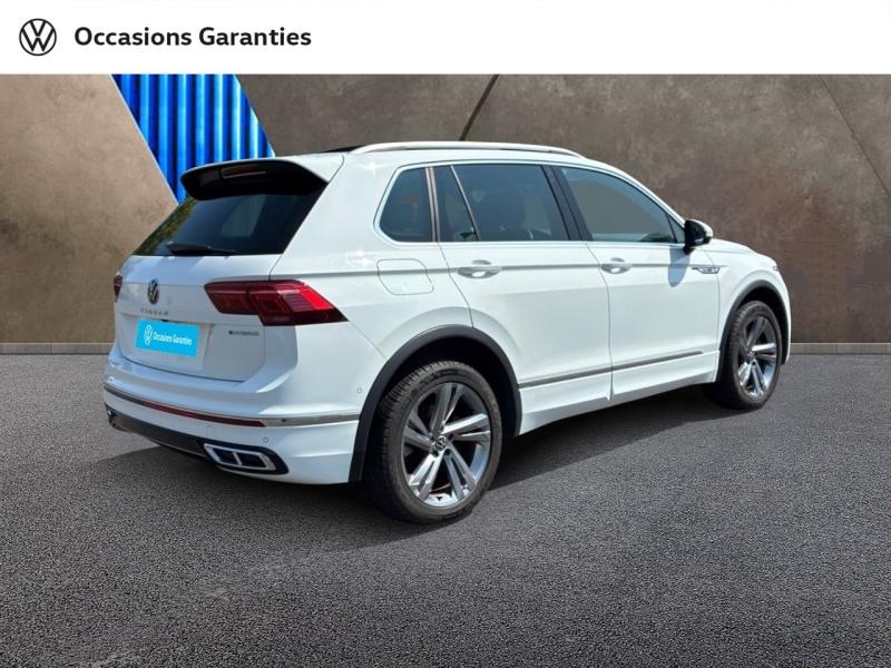 Voitures occasions VOLKSWAGEN TIGUAN R-Line Exclusive Mozac