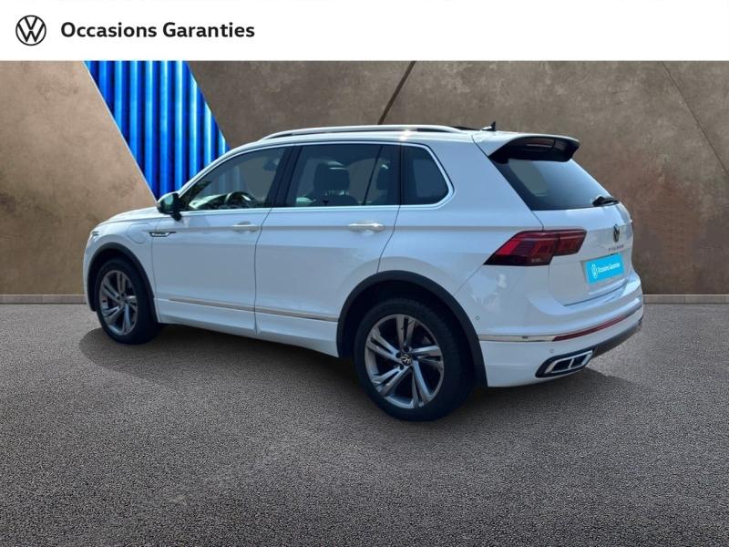 Voitures occasions VOLKSWAGEN TIGUAN R-Line Exclusive Mozac
