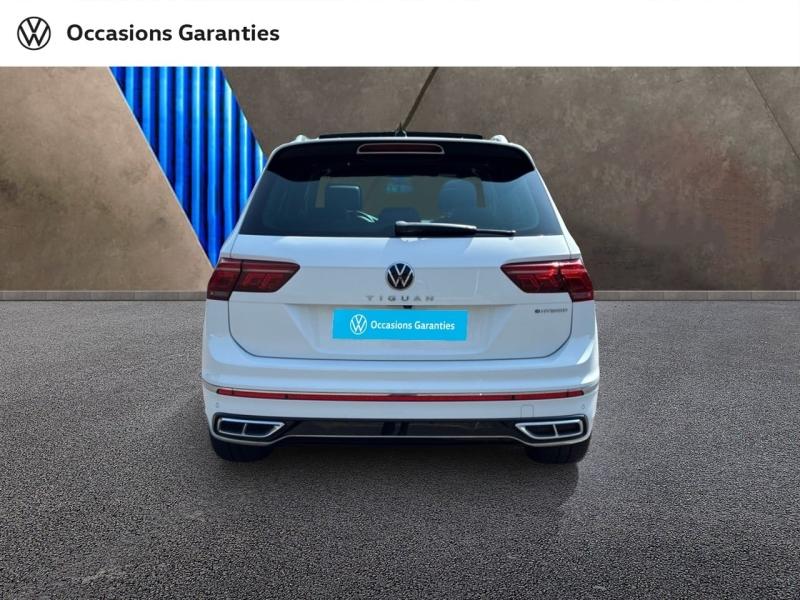 Voitures occasions VOLKSWAGEN TIGUAN R-Line Exclusive Mozac