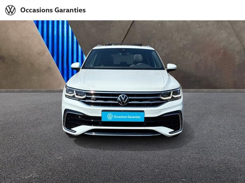 Voitures occasions VOLKSWAGEN TIGUAN R-Line Exclusive Mozac