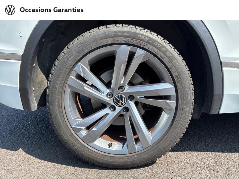 Voitures occasions VOLKSWAGEN TIGUAN R-Line Exclusive Mozac