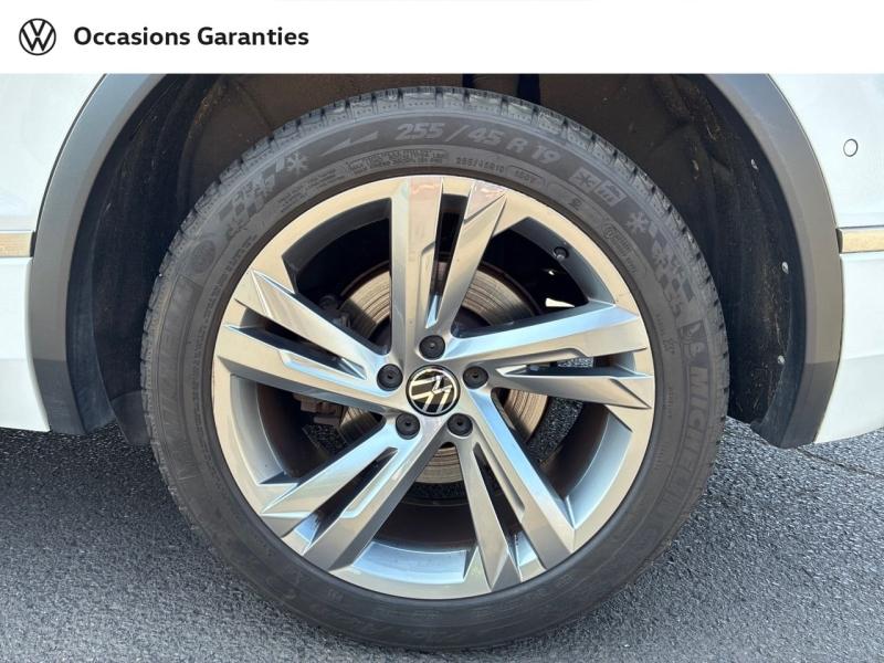 Voitures occasions VOLKSWAGEN TIGUAN R-Line Exclusive Mozac