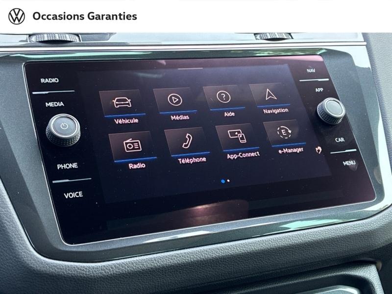 Voitures occasions VOLKSWAGEN TIGUAN R-Line Exclusive Mozac