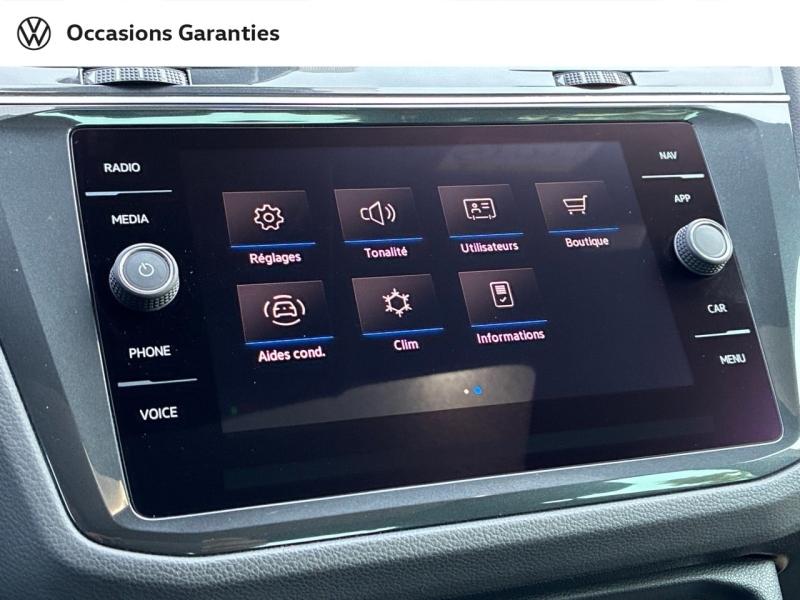 Voitures occasions VOLKSWAGEN TIGUAN R-Line Exclusive Mozac