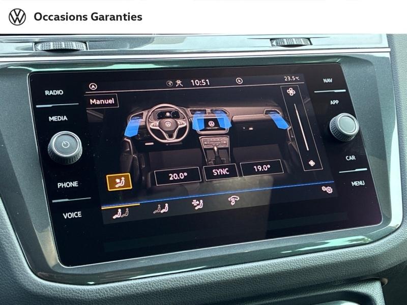 Voitures occasions VOLKSWAGEN TIGUAN R-Line Exclusive Mozac