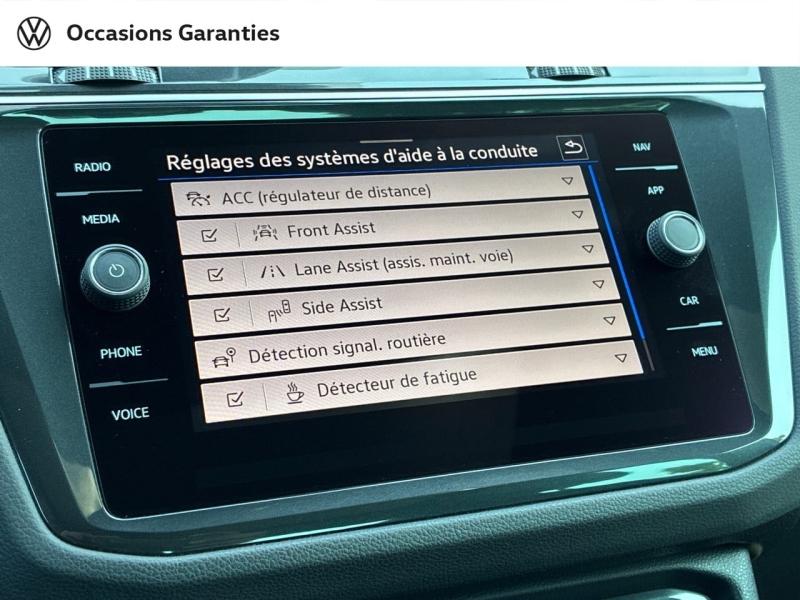 Voitures occasions VOLKSWAGEN TIGUAN R-Line Exclusive Mozac