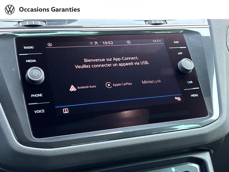 Voitures occasions VOLKSWAGEN TIGUAN R-Line Exclusive Mozac