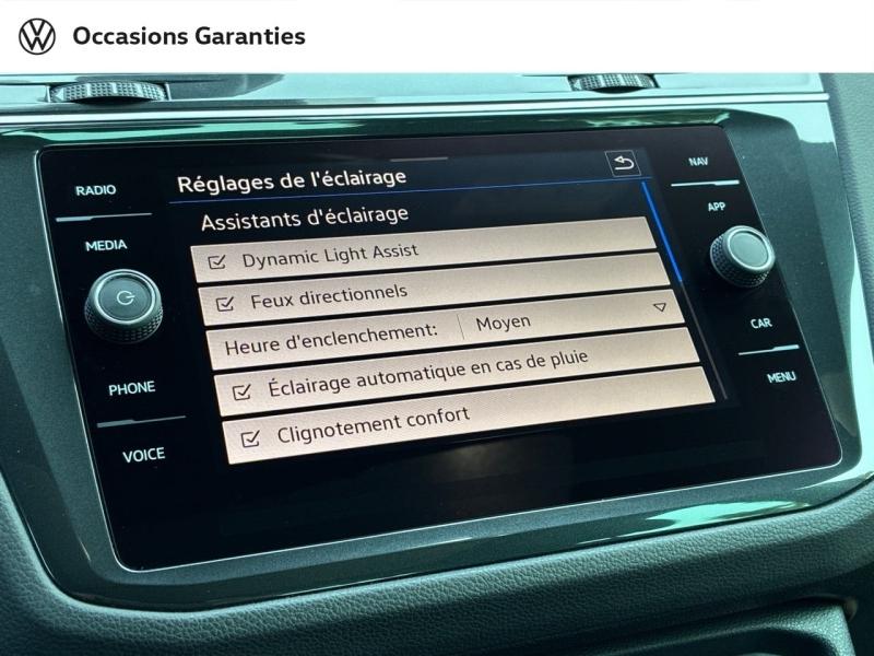 Voitures occasions VOLKSWAGEN TIGUAN R-Line Exclusive Mozac