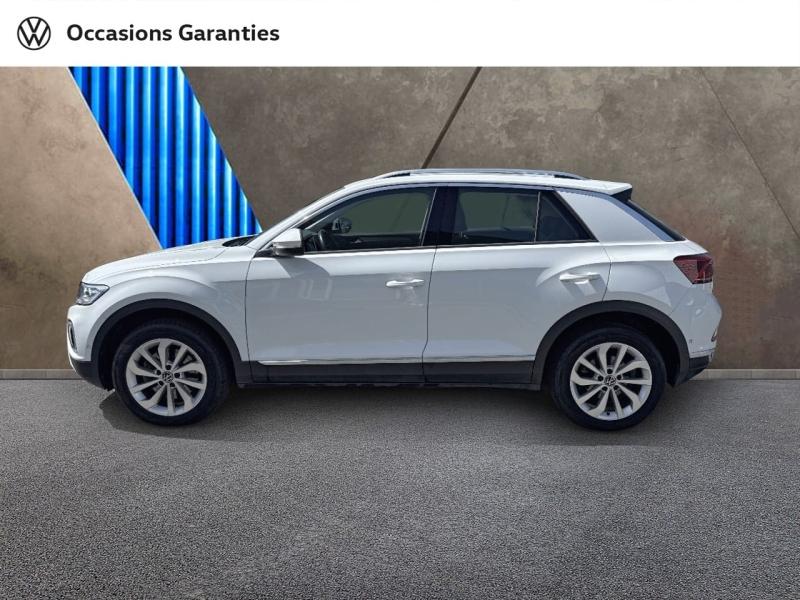 Voitures occasions VOLKSWAGEN T-ROC Style Mozac