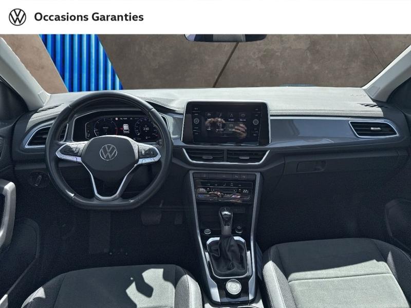 Voitures occasions VOLKSWAGEN T-ROC Style Mozac