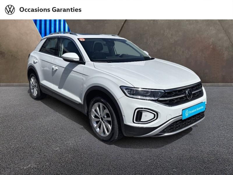 Voitures occasions VOLKSWAGEN T-ROC Style Mozac