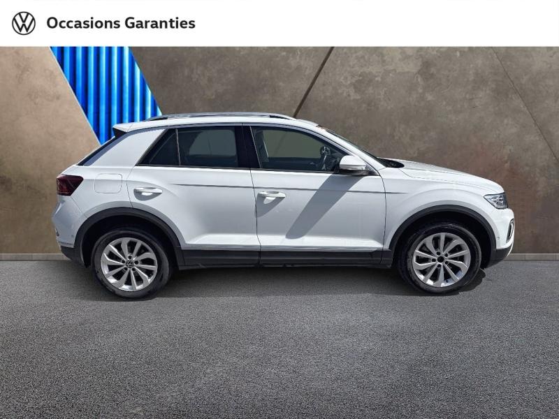 Voitures occasions VOLKSWAGEN T-ROC Style Mozac