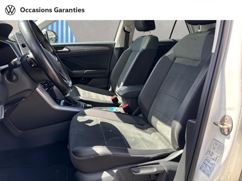 Voitures occasions VOLKSWAGEN T-ROC Style Mozac