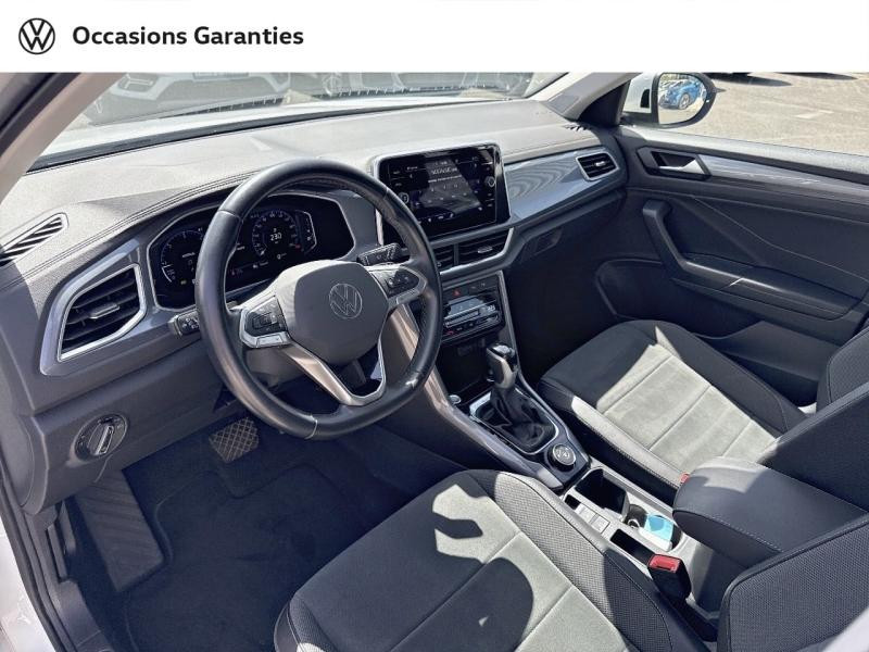 Voitures occasions VOLKSWAGEN T-ROC Style Mozac