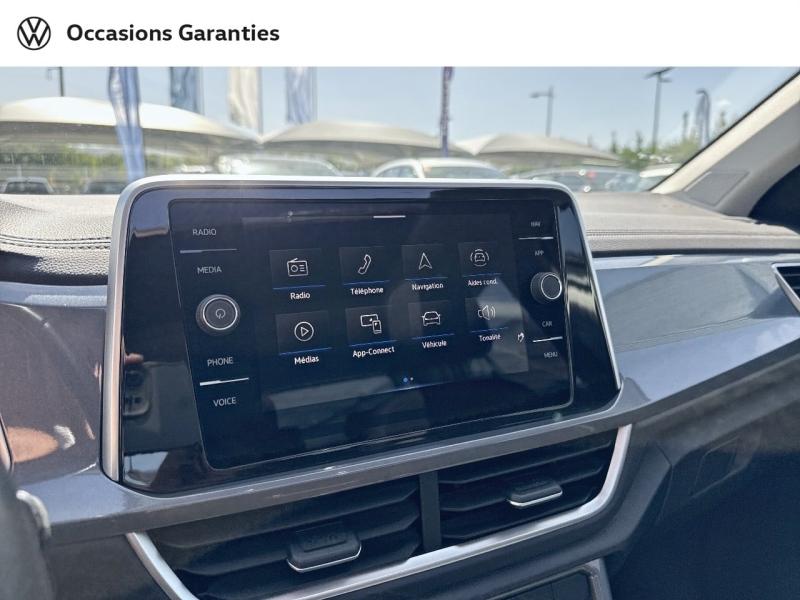 Voitures occasions VOLKSWAGEN T-ROC Style Mozac