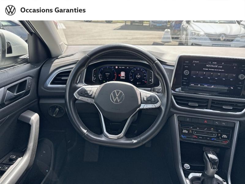 Voitures occasions VOLKSWAGEN T-ROC Style Mozac