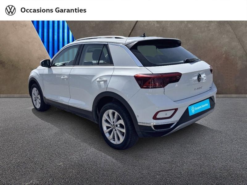 Voitures occasions VOLKSWAGEN T-ROC Style Mozac