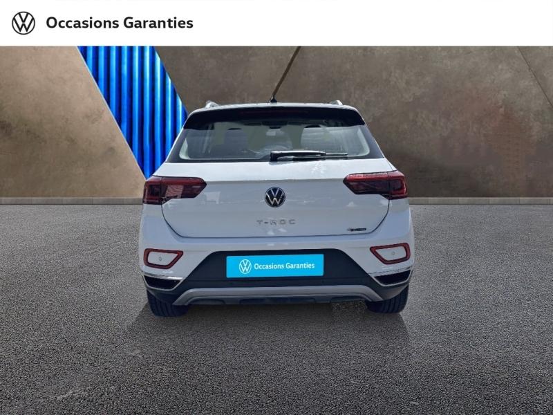 Voitures occasions VOLKSWAGEN T-ROC Style Mozac