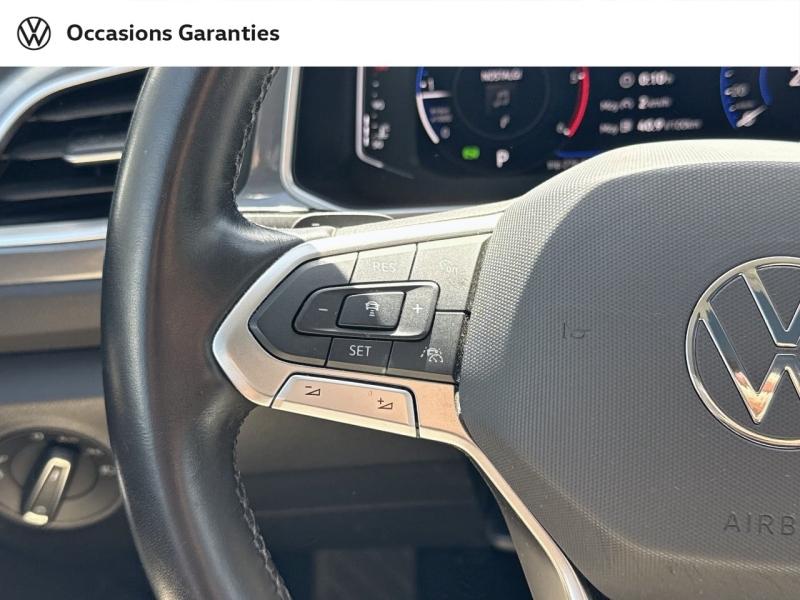 Voitures occasions VOLKSWAGEN T-ROC Style Mozac