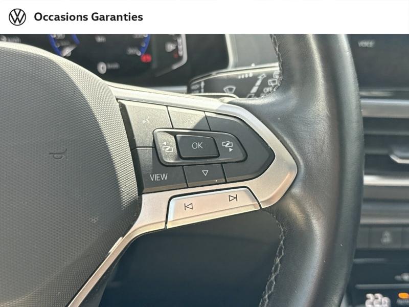 Voitures occasions VOLKSWAGEN T-ROC Style Mozac