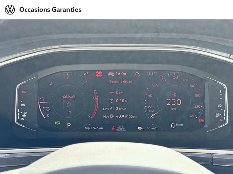 Voitures occasions VOLKSWAGEN T-ROC Style Mozac