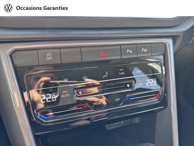 Voitures occasions VOLKSWAGEN T-ROC Style Mozac