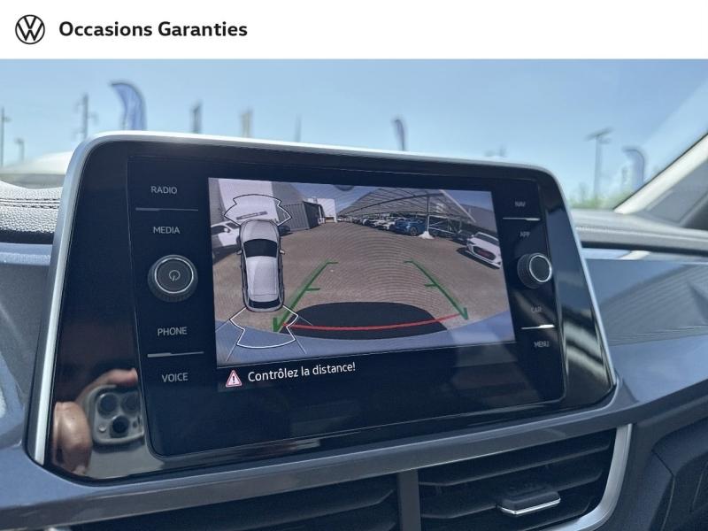 Voitures occasions VOLKSWAGEN T-ROC Style Mozac