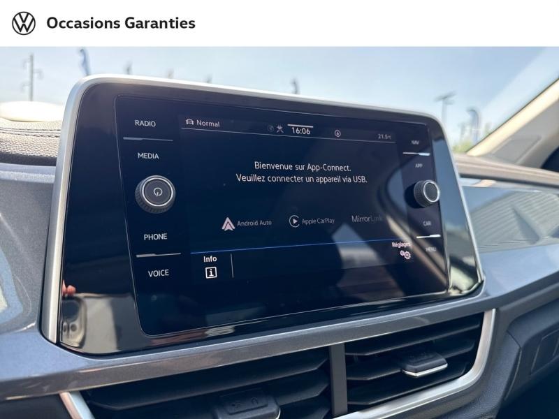 Voitures occasions VOLKSWAGEN T-ROC Style Mozac