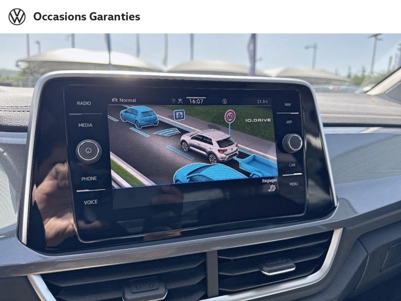 Voitures occasions VOLKSWAGEN T-ROC Style Mozac