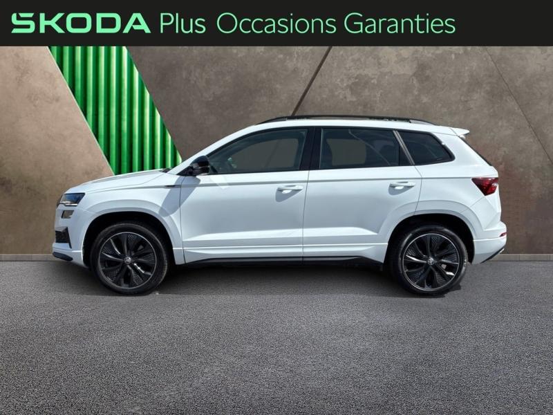 Voitures occasions ŠKODA KAROQ Sportline Mozac