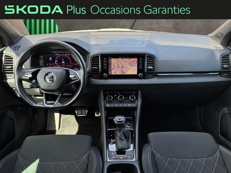 Voitures occasions ŠKODA KAROQ Sportline Mozac