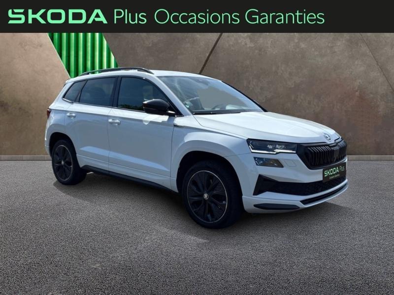 Voitures occasions ŠKODA KAROQ Sportline Mozac