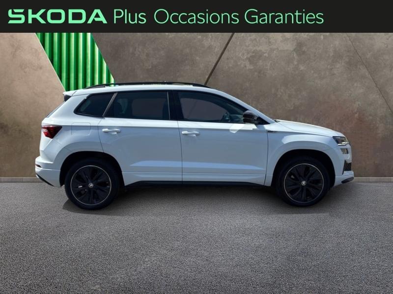 Voitures occasions ŠKODA KAROQ Sportline Mozac