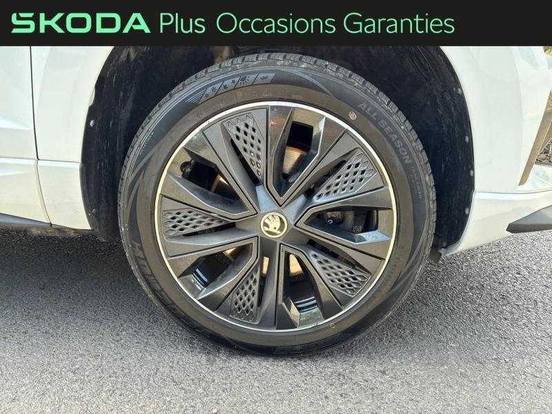 Voitures occasions ŠKODA KAROQ Sportline Mozac