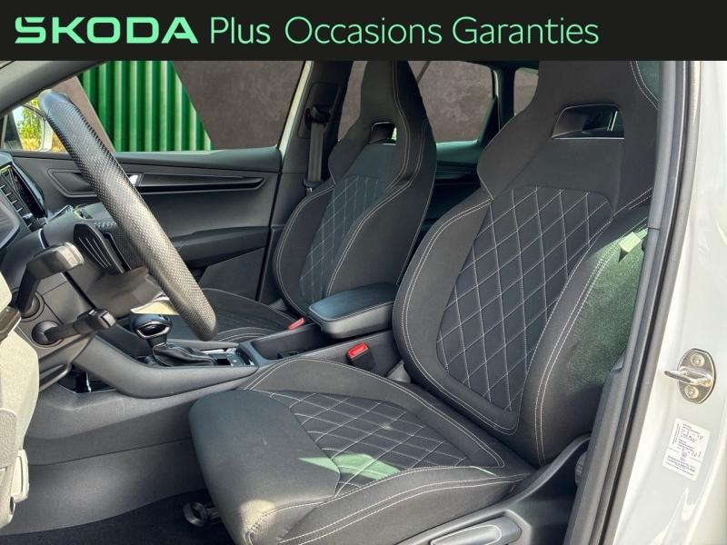 Voitures occasions ŠKODA KAROQ Sportline Mozac