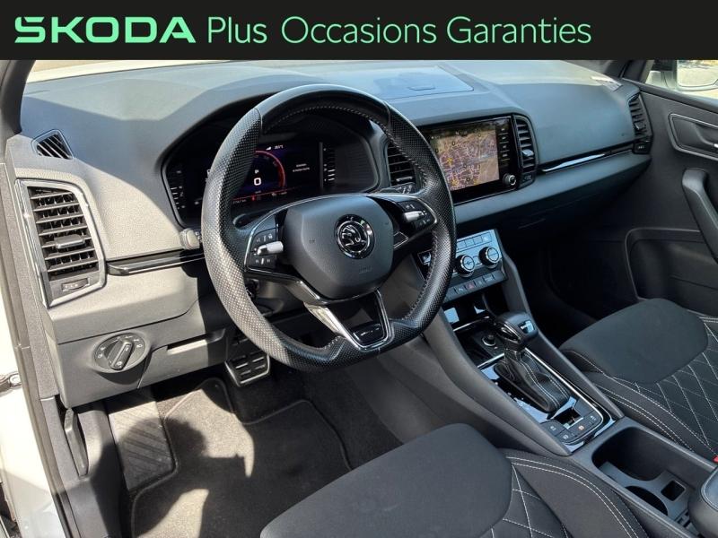 Voitures occasions ŠKODA KAROQ Sportline Mozac