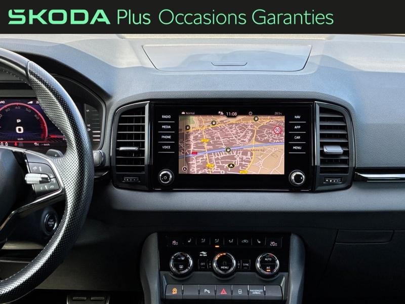 Voitures occasions ŠKODA KAROQ Sportline Mozac