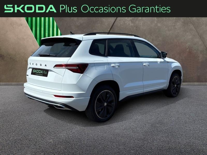 Voitures occasions ŠKODA KAROQ Sportline Mozac